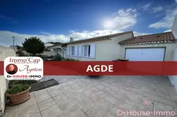 Vente maison Agde  