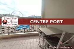 Vente appartement cap d agde  