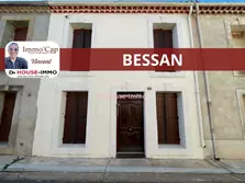 Vente maison Bessan  