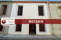 Vente maison Bessan  