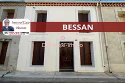 Vente maison Bessan  