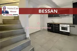Vente maison Bessan  