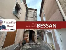 Vente maison Bessan  
