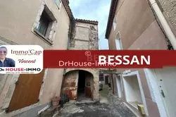 Vente maison Bessan  