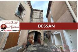 Vente maison Bessan  