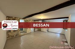 Vente maison Bessan  