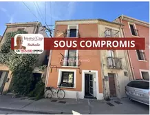 Vente maison Bouzigues Vente maison Bouzigues