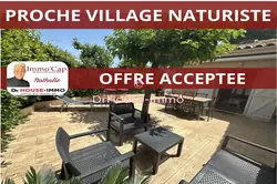 Vente maison cap d agde  