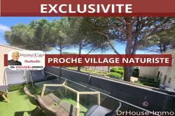 Vente appartement cap d agde  