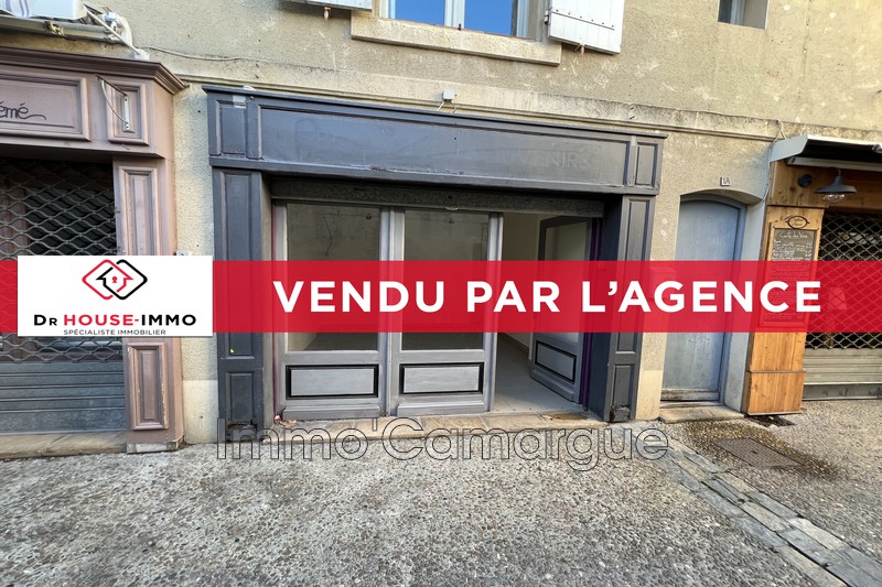 Photo Locaux Aigues-Mortes  Professionnel locaux   15&nbsp;m&sup2;