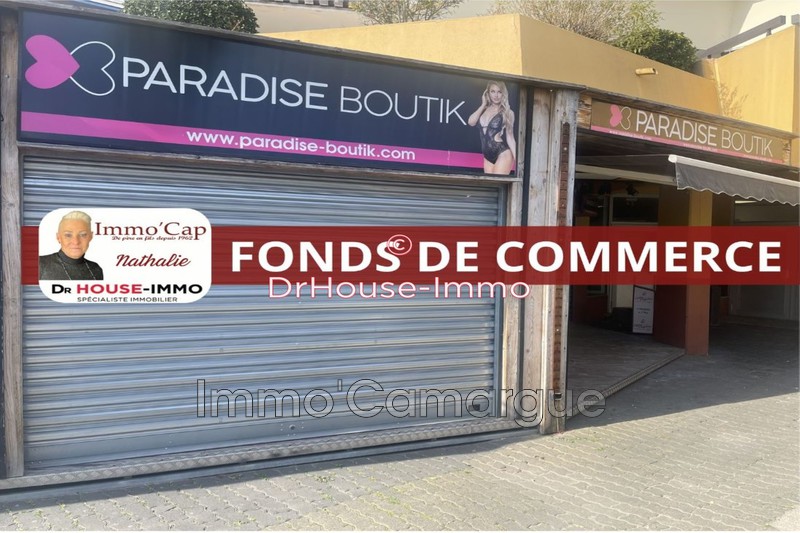 Photo  cap d agde  Professionnel    40&nbsp;m&sup2;