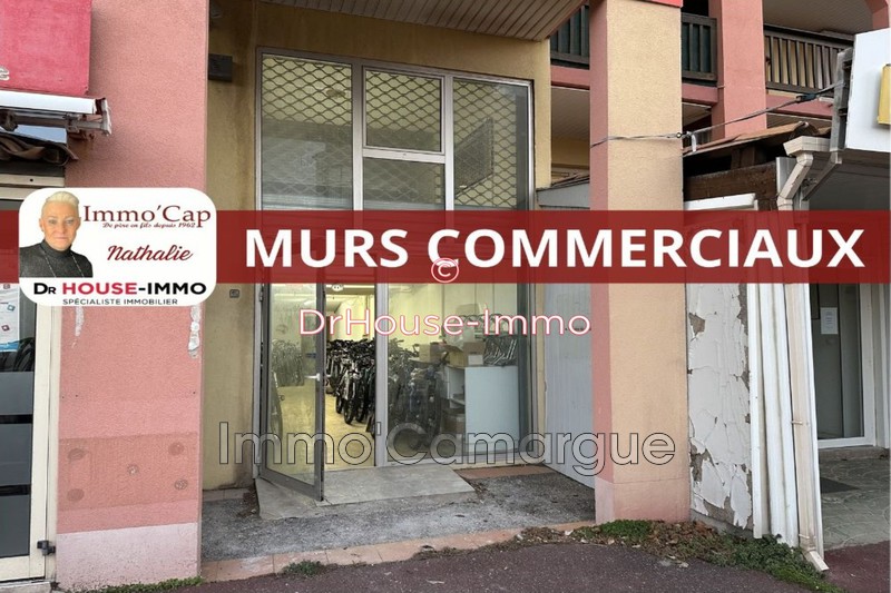 Photo Locaux cap d agde  Professionnel locaux   70&nbsp;m&sup2;