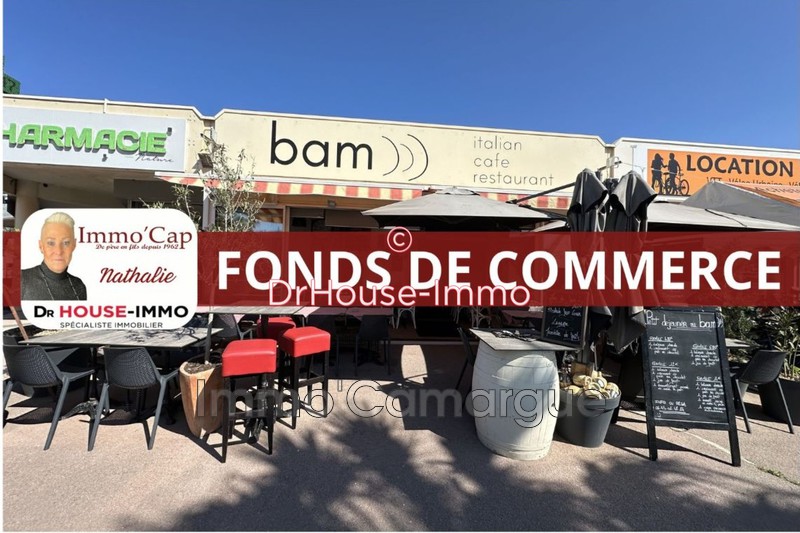 Photo  cap d agde  Professionnel    47&nbsp;m&sup2;