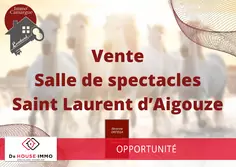Professionnel locaux Saint-Laurent-d'Aigouze  