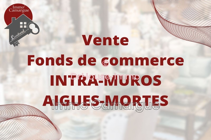 Photo  Aigues-Mortes  Professionnel    50&nbsp;m&sup2;