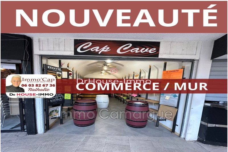 Photo Locaux cap d agde  Occupational locaux   24&nbsp;m&sup2;