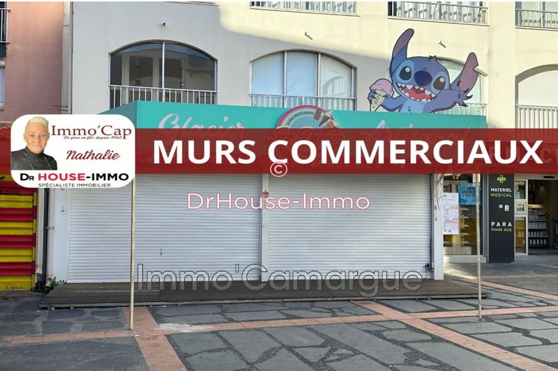 Photo Locaux Agde  Professionnel locaux   46&nbsp;m&sup2;