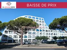 Vente appartement Le Grau-du-Roi  