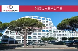 Vente appartement Le Grau-du-Roi  
