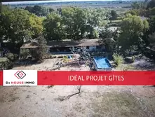 Vente maison Aigues-Mortes  