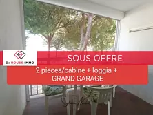 Vente appartement Le Grau-du-Roi  