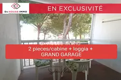 Vente appartement Le Grau-du-Roi  