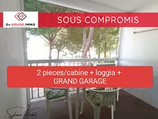 Vente appartement Le Grau-du-Roi  
