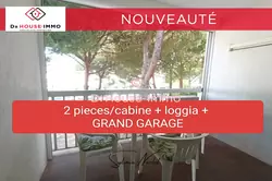 Vente appartement Le Grau-du-Roi  