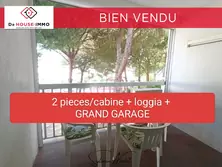 Vente appartement Le Grau-du-Roi  