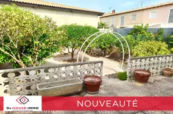 Vente maison Aigues-Mortes  