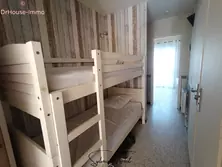 Vente appartement Le Grau-du-Roi  