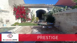 Vente maison Aigues-Mortes  
