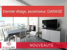 Vente appartement Le Grau-du-Roi  