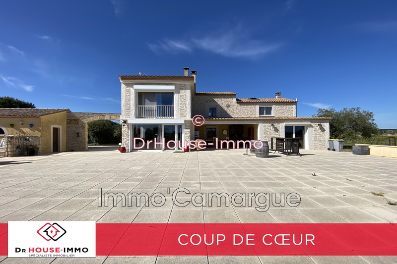 Photo Maison Aigues-Mortes   achat maison  4 chambres   182&nbsp;m&sup2;