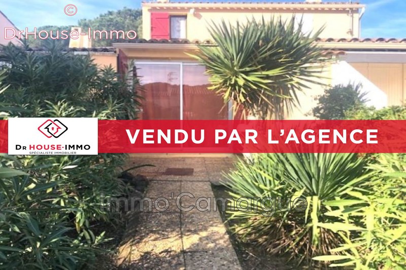 Photo Maison cap d agde   achat maison  1 chambre   28&nbsp;m&sup2;