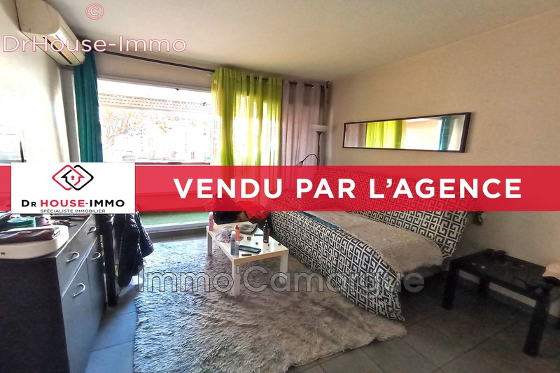 Photo Appartement cap d agde   achat appartement  1 pièce   18&nbsp;m&sup2;