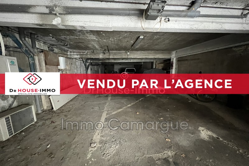 Photo Garage Aigues-Mortes   achat garage  