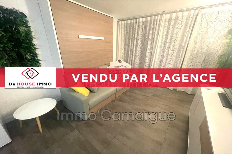Photo Apartment cap d agde   to buy apartment  1 room   22&nbsp;m&sup2;