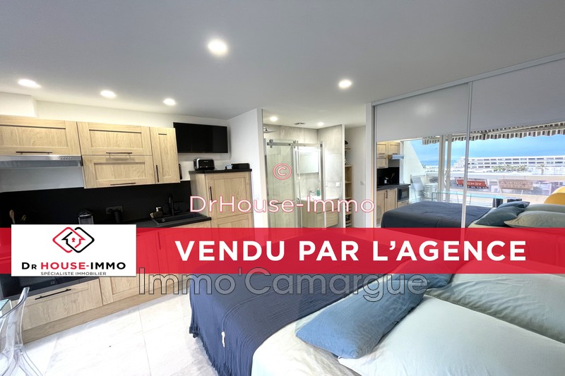 Photo Apartment cap d agde   to buy apartment  1 room   18&nbsp;m&sup2;
