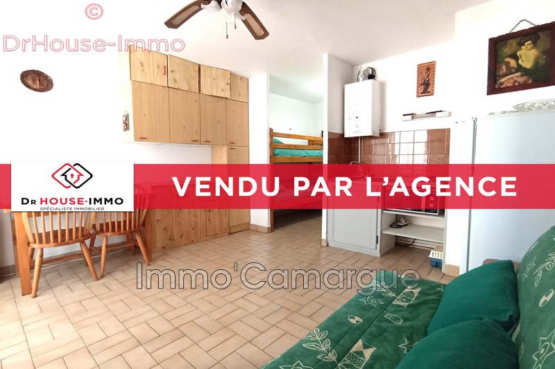 Photo Appartement cap d agde   achat appartement  1 pièce   18&nbsp;m&sup2;