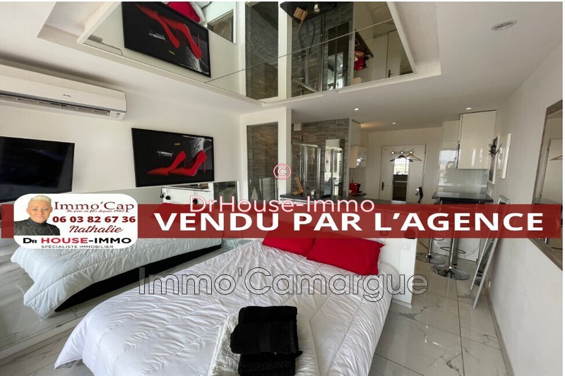 Photo Apartment cap d agde   to buy apartment  1 room   16&nbsp;m&sup2;