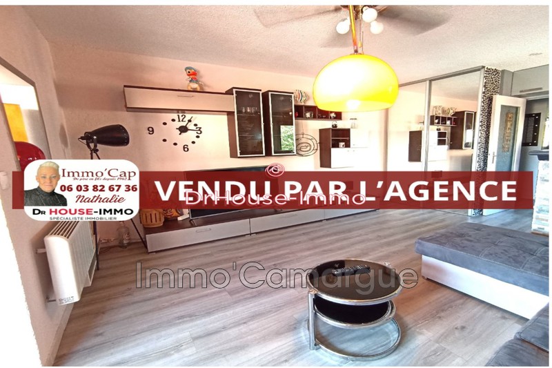 Photo Appartement cap d agde   achat appartement  2 pièces   41&nbsp;m&sup2;