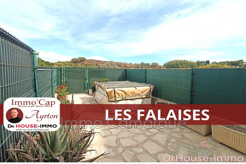 Photo Apartment cap d agde   to buy apartment  2 rooms   31&nbsp;m&sup2;