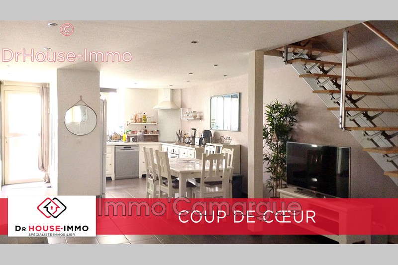 Photo House Marsillargues   to buy house  3 bedroom   85&nbsp;m&sup2;