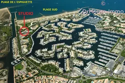 Vente appartement Le Grau-du-Roi  