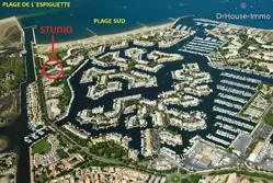 Vente appartement Le Grau-du-Roi  