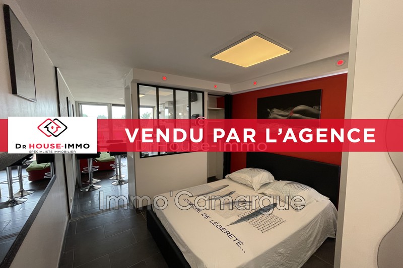 Photo Apartment cap d agde   to buy apartment  1 room   26&nbsp;m&sup2;