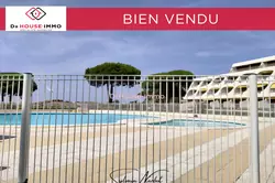Vente appartement Le Grau-du-Roi  