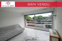 Vente appartement Le Grau-du-Roi  