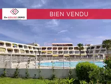 Vente appartement Le Grau-du-Roi  